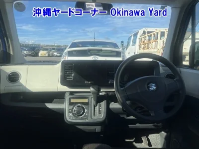 SUZUKI MRWAGON