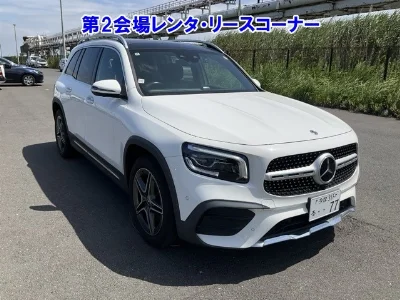MERCEDES BENZ GLB