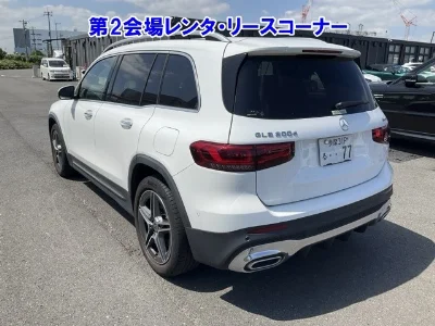 MERCEDES BENZ GLB