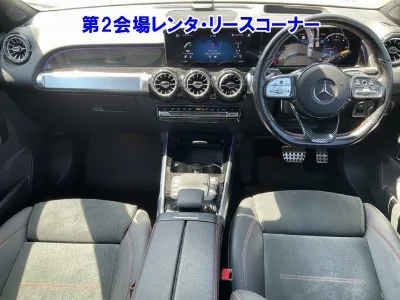 MERCEDES BENZ GLB