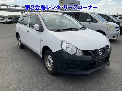 NISSAN NV150 AD