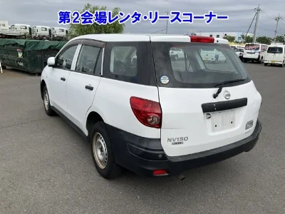 NISSAN NV150 AD