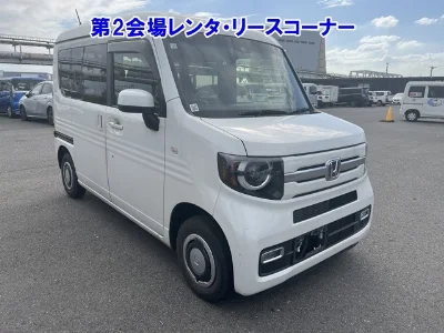 HONDA N-VAN