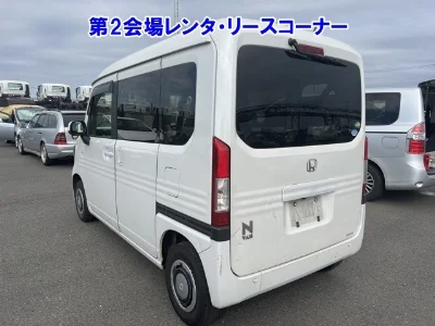 HONDA N-VAN