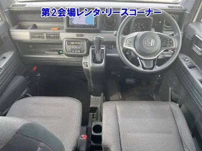 HONDA N-VAN