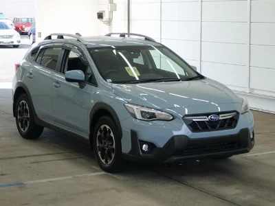 SUBARU SUBARU XV