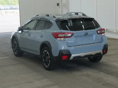 SUBARU SUBARU XV