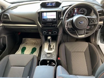SUBARU SUBARU XV