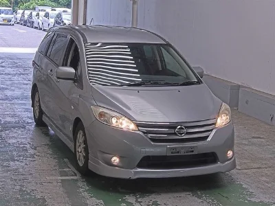 NISSAN LAFESTA