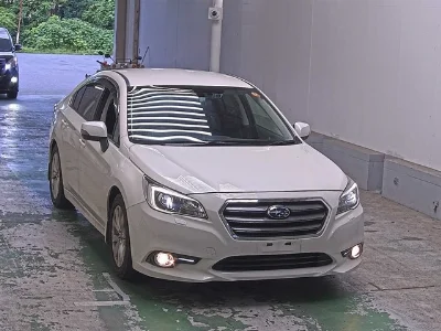 SUBARU LEGACY B4