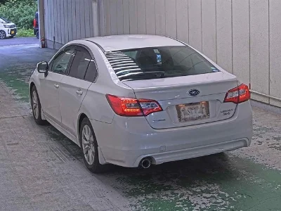 SUBARU LEGACY B4