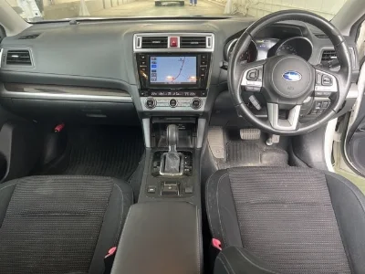 SUBARU LEGACY B4