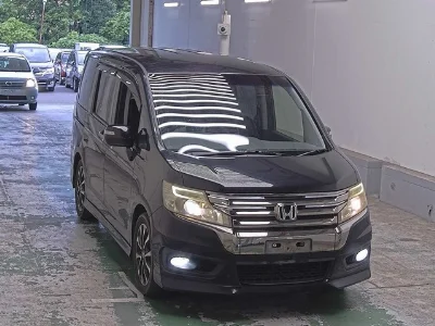 HONDA STEPWGN SPADA