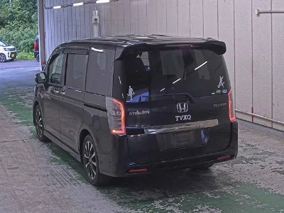 HONDA STEPWGN SPADA