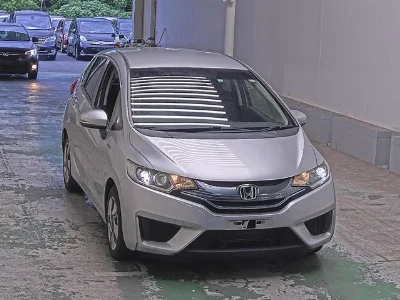 HONDA FIT HYBRID
