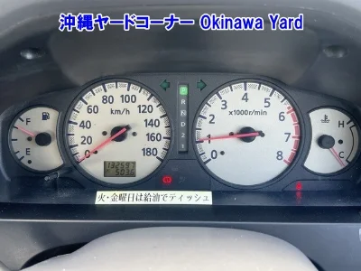 NISSAN CARAVAN