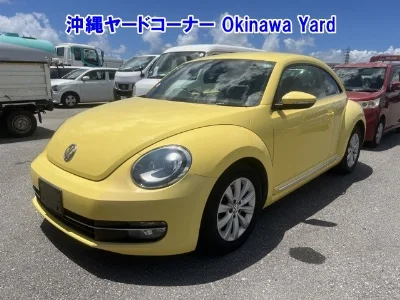 VOLKSWAGEN THE BEETLE
