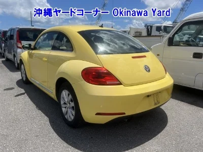 VOLKSWAGEN THE BEETLE