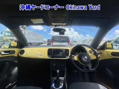 VOLKSWAGEN THE BEETLE