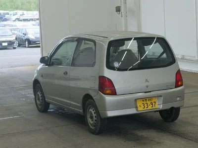 MITSUBISHI MINICA