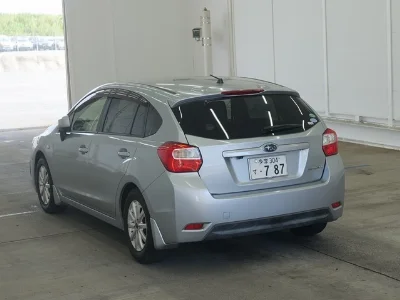 SUBARU IMPREZA SPORT