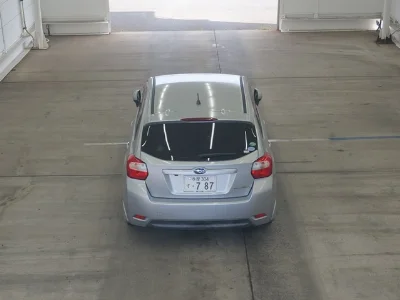 SUBARU IMPREZA SPORT
