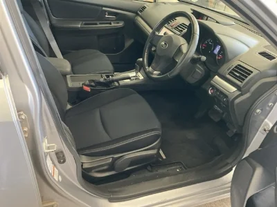 SUBARU IMPREZA SPORT