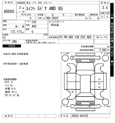 Suzuki SWIFT