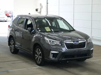 SUBARU FORESTER