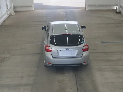 SUBARU IMPREZA SPORT
