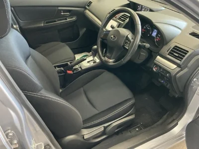 SUBARU IMPREZA SPORT