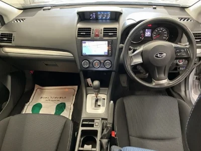 SUBARU IMPREZA SPORT