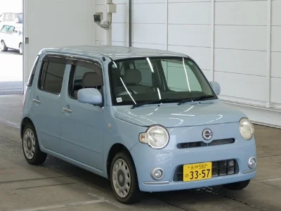 DAIHATSU MIRA COCOA
