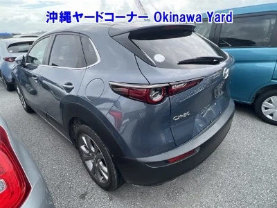 MAZDA CX-30