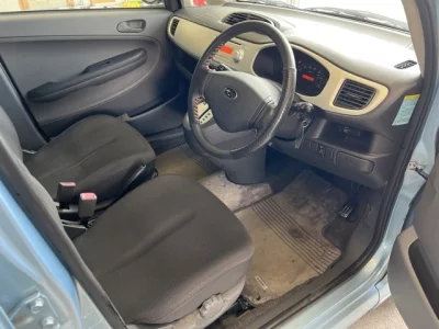 SUBARU R2