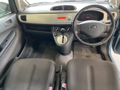 SUBARU R2