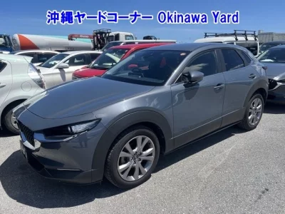 MAZDA CX-30