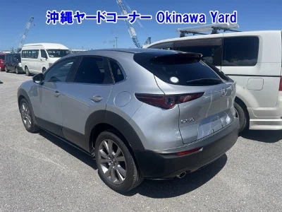 MAZDA CX-30