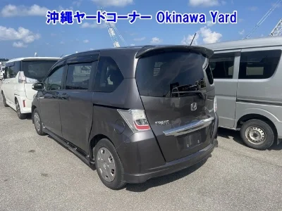 HONDA FREED HYBRID