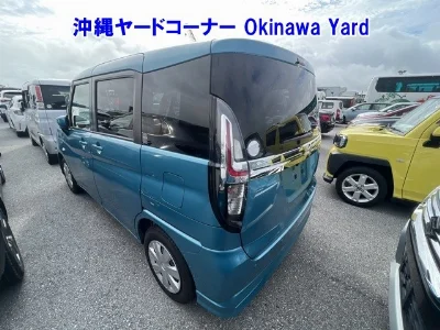 SUZUKI SOLIO