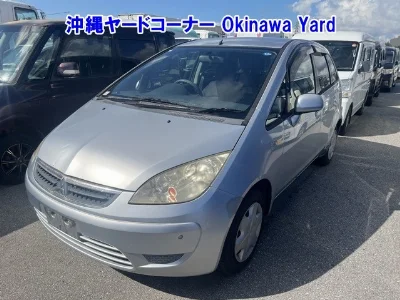 MITSUBISHI COLT PLUS