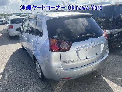 MITSUBISHI COLT PLUS