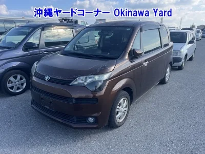 TOYOTA SPADE