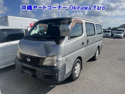 NISSAN CARAVAN