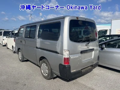 NISSAN CARAVAN