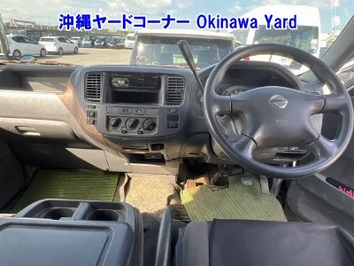 NISSAN CARAVAN
