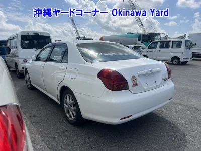 TOYOTA VEROSSA
