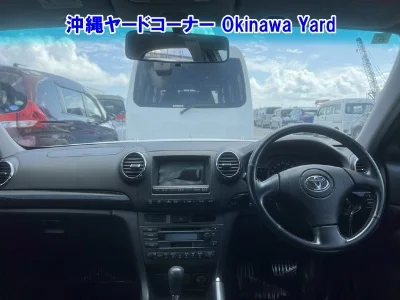 TOYOTA VEROSSA
