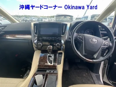 TOYOTA ALPHARD HYBRID