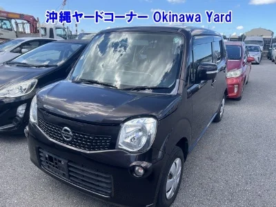 NISSAN MOCO